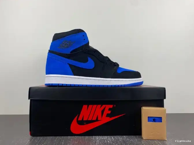 OG High Air Jordan Reimagined Royal DZ5485-042 1 0508